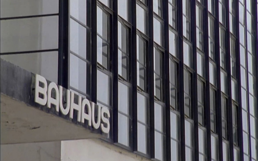 バウハウス 原形と神話