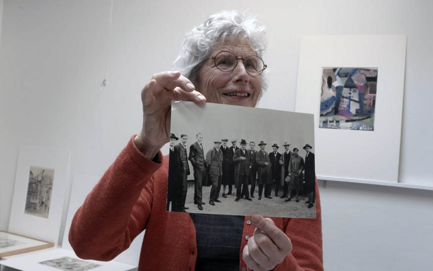 バウハウスの女性たち