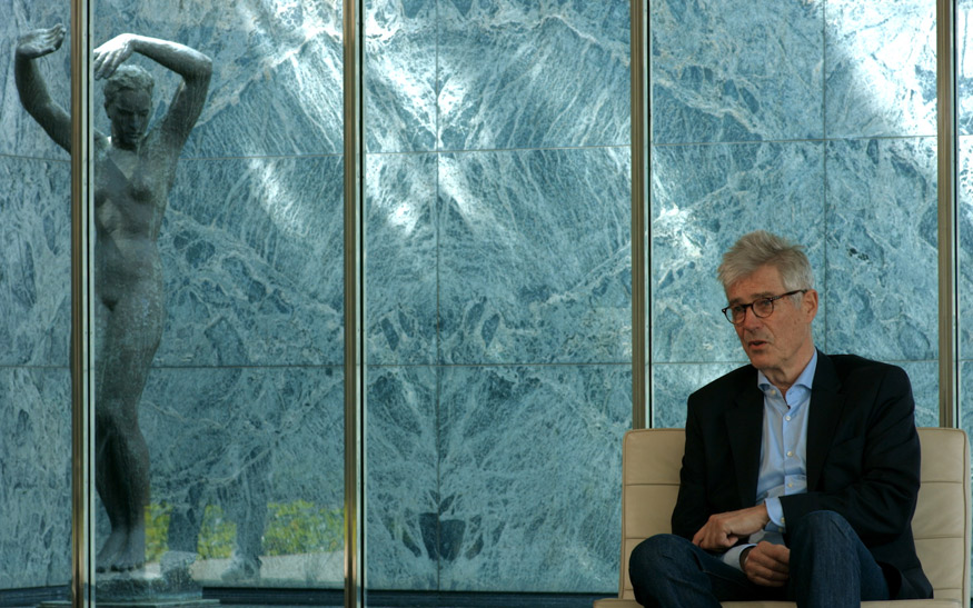 ミース・オン・シーン