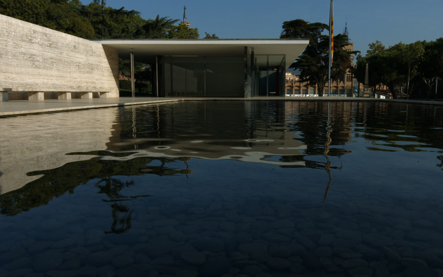 ミース・オン・シーン