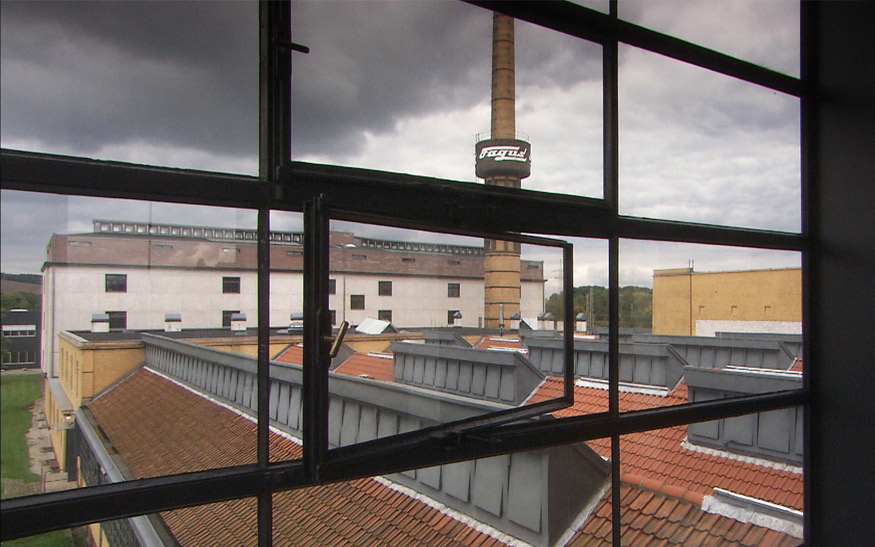 ファグスーグロピウスと近代建築の胎動